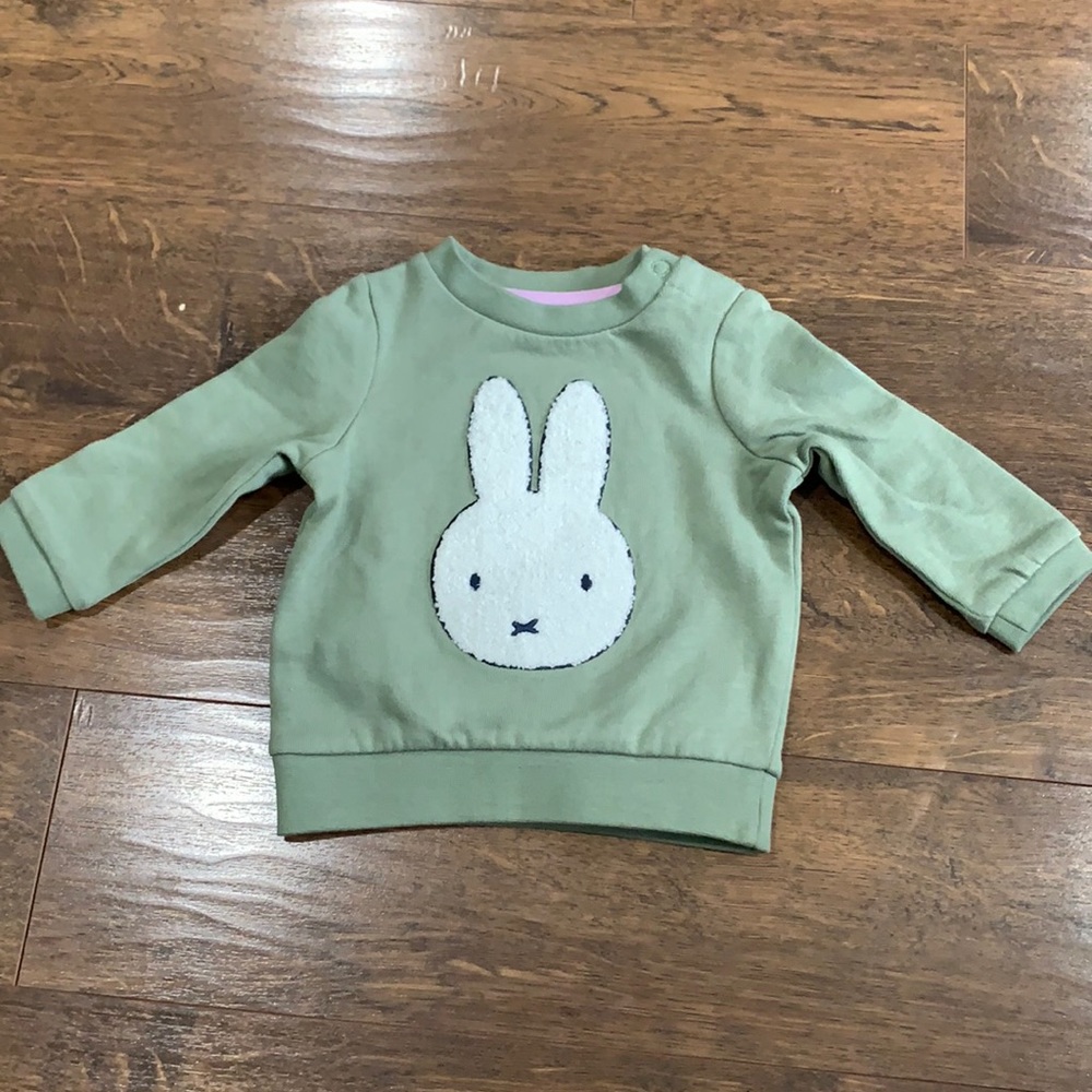 C&A Nijntje•Miffy Baby pullover